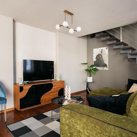 Boho Lofts - Loftaffair Cracóvia Exterior foto