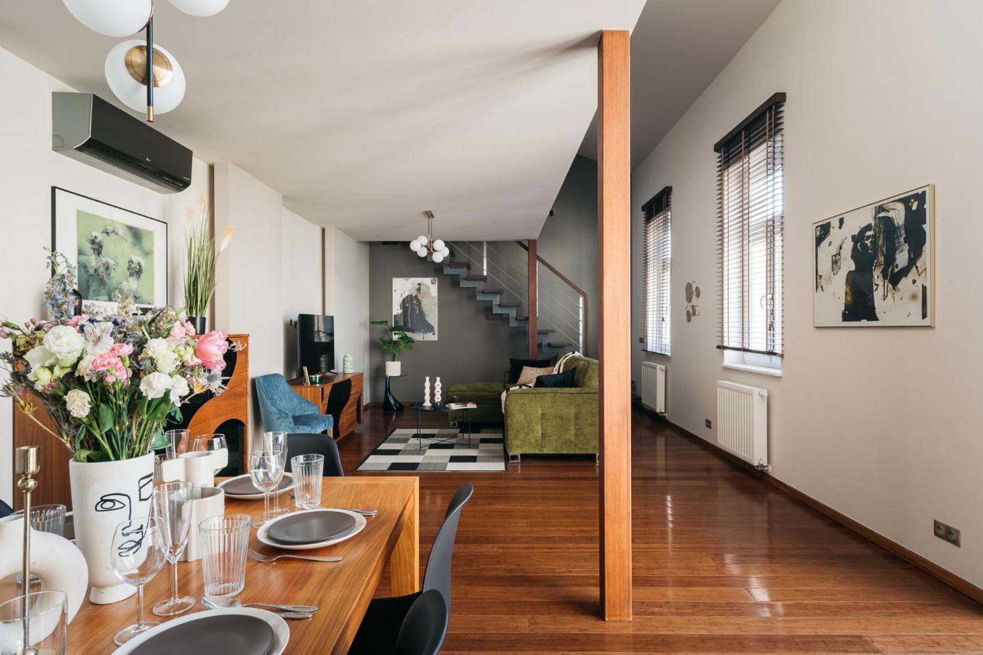 Boho Lofts - Loftaffair Cracóvia Exterior foto