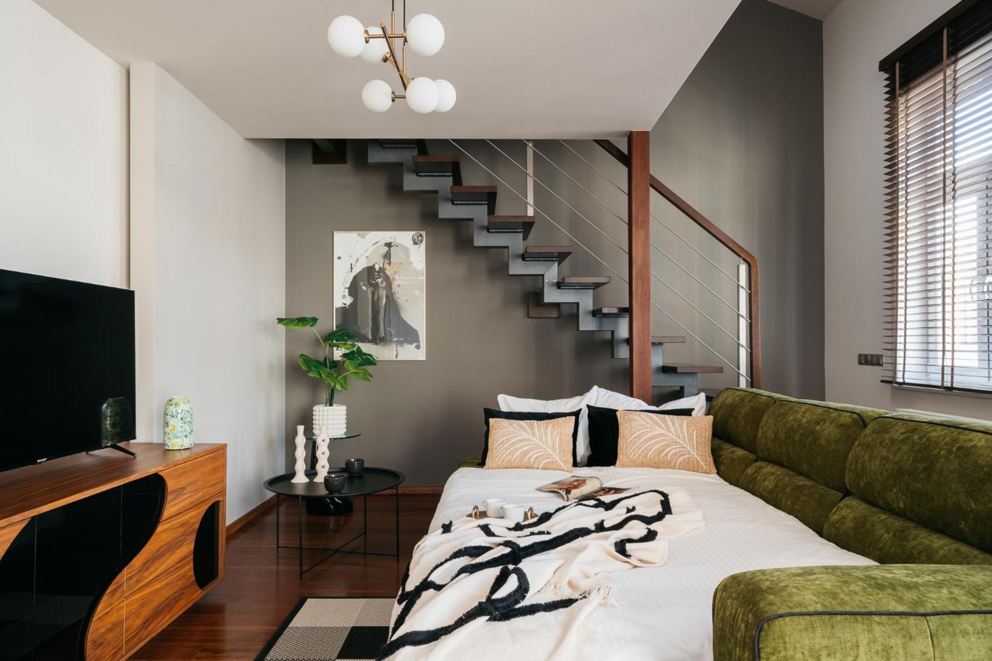 Boho Lofts - Loftaffair Cracóvia Exterior foto