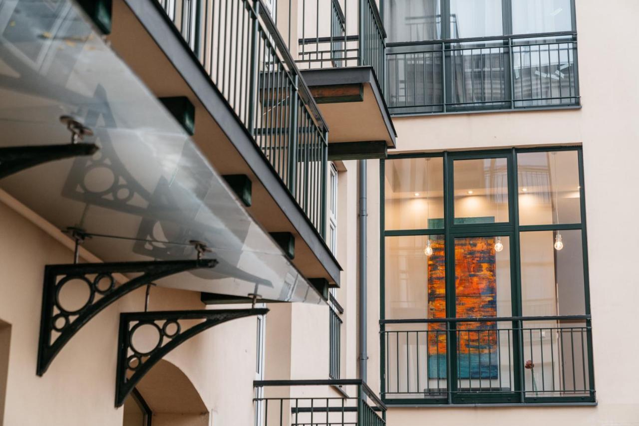 Boho Lofts - Loftaffair Cracóvia Exterior foto